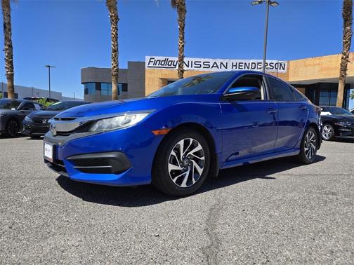 2017 Honda Civic EX