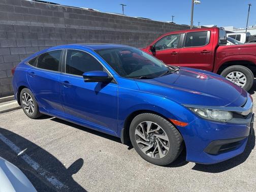 2017 Honda Civic EX