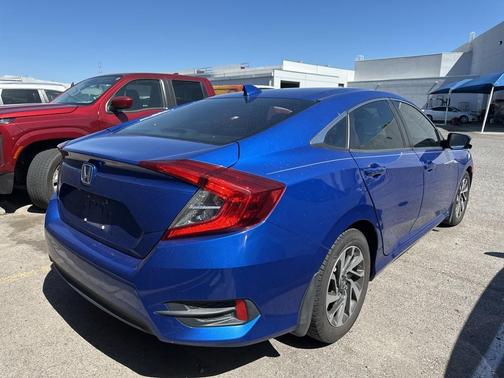 2017 Honda Civic EX
