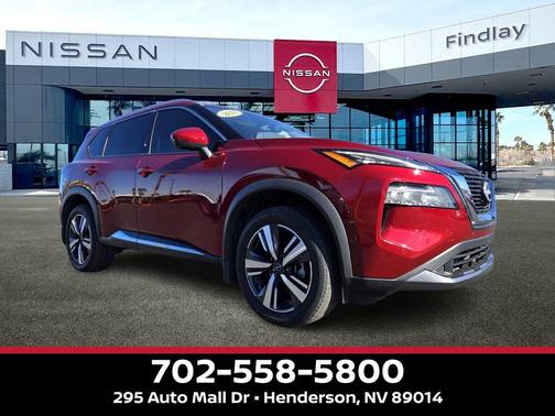 2023 Nissan Rogue SL