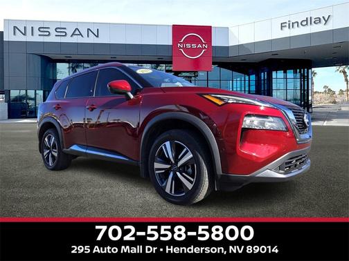 2023 Nissan Rogue SL