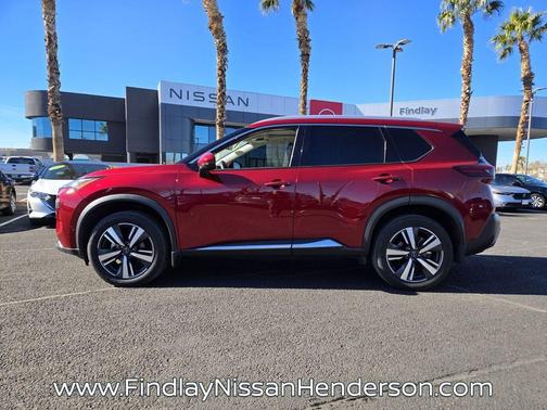 2023 Nissan Rogue SL