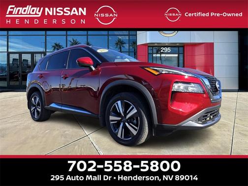 2023 Nissan Rogue SL