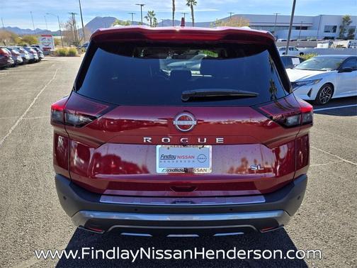 2023 Nissan Rogue SL