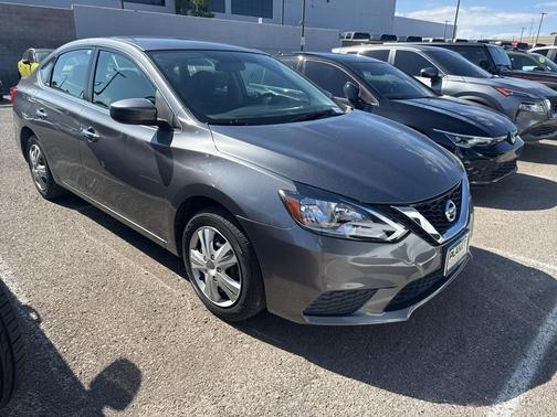 2018 Nissan Sentra S
