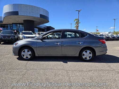 2018 Nissan Sentra S
