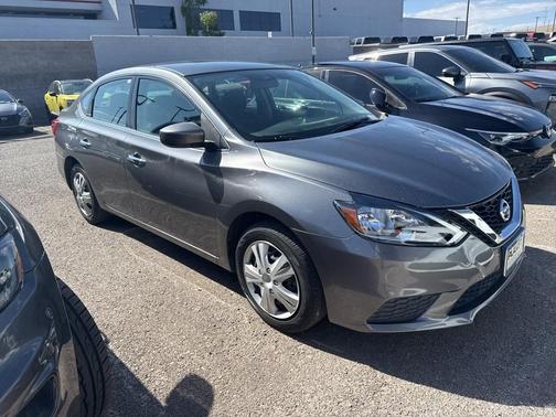 2018 Nissan Sentra S