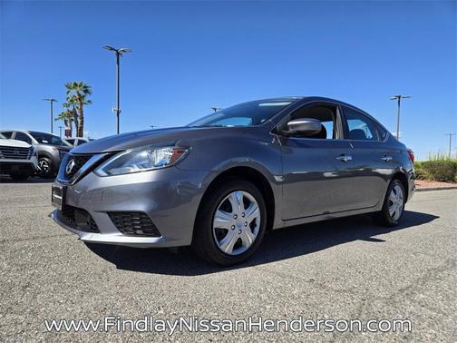 2018 Nissan Sentra S