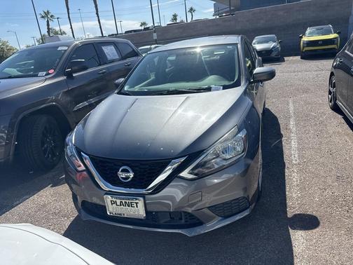 2018 Nissan Sentra S