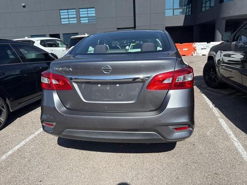 2018 Nissan Sentra S