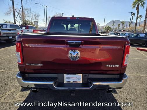 2019 RAM 1500 Big Horn