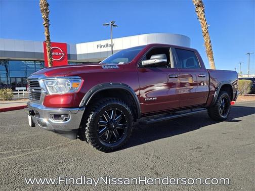 2019 RAM 1500 Big Horn