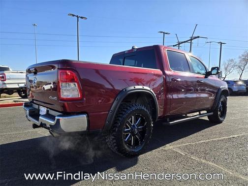 2019 RAM 1500 Big Horn