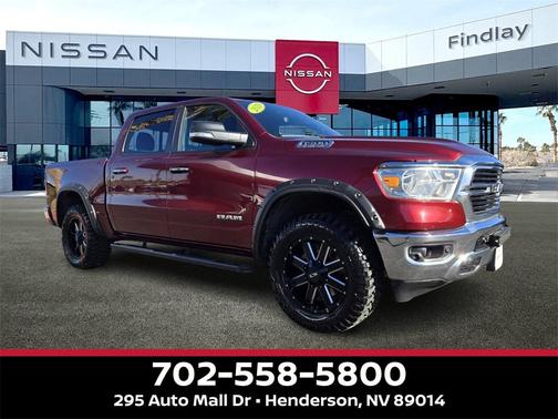 2019 RAM 1500 Big Horn