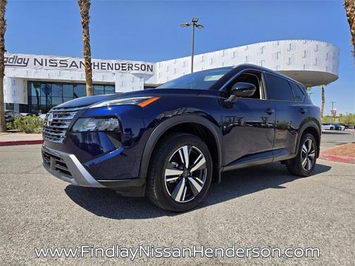 2025 Nissan Rogue SL