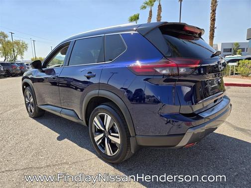 2025 Nissan Rogue SL