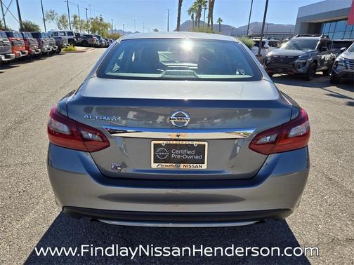 2018 Nissan Altima 2.5 S