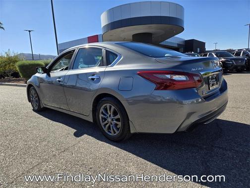 2018 Nissan Altima 2.5 S