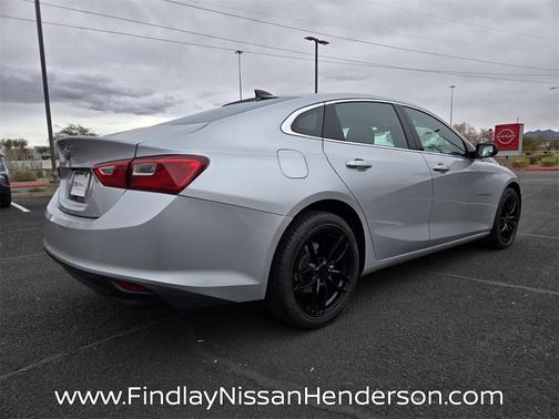 2021 Chevrolet Malibu 1LS