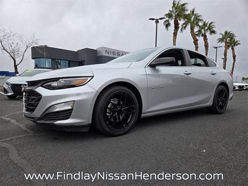 2021 Chevrolet Malibu 1LS