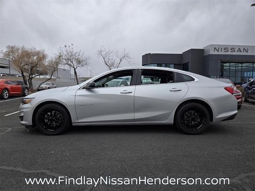 2021 Chevrolet Malibu 1LS