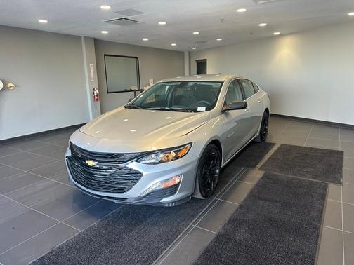 2021 Chevrolet Malibu 1LS
