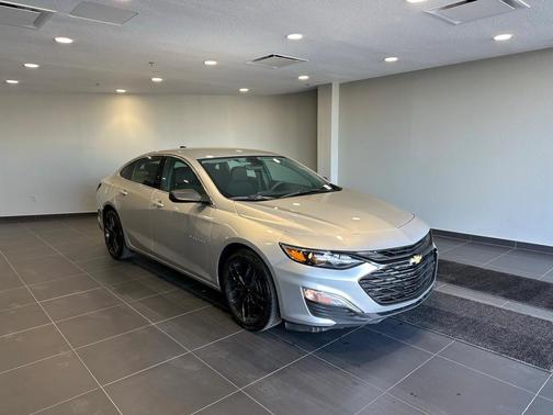 2021 Chevrolet Malibu 1LS