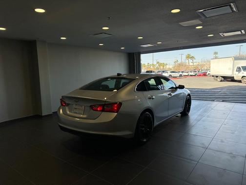 2021 Chevrolet Malibu 1LS