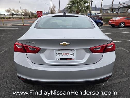 2021 Chevrolet Malibu 1LS