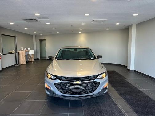 2021 Chevrolet Malibu 1LS