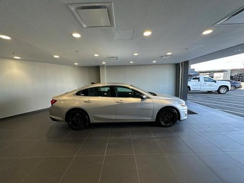 2021 Chevrolet Malibu 1LS