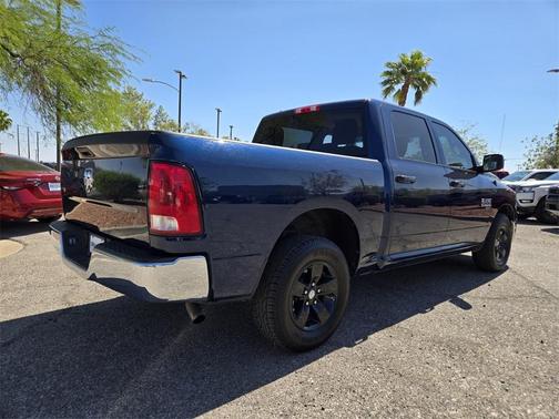 2022 RAM 1500 Classic SLT