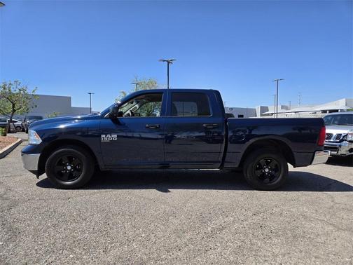 2022 RAM 1500 Classic SLT