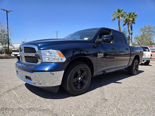 2022 RAM 1500 Classic SLT