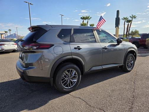 2026 Nissan Rogue S