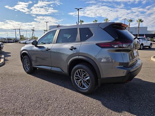 2026 Nissan Rogue S