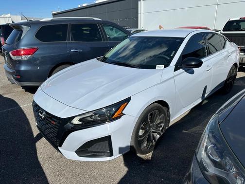 2023 Nissan Altima 2.5 SR