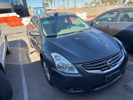 2012 Nissan Altima 2.5 S