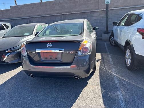 2012 Nissan Altima 2.5 S