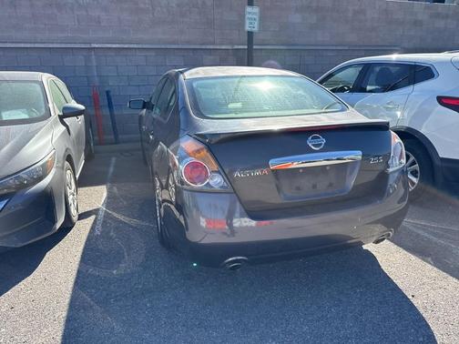 2012 Nissan Altima 2.5 S