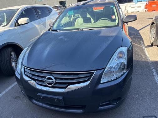 2012 Nissan Altima 2.5 S