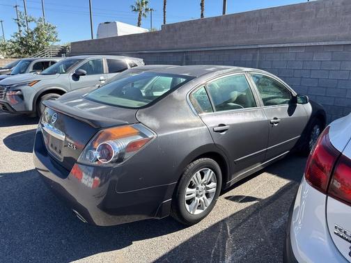 2012 Nissan Altima 2.5 S