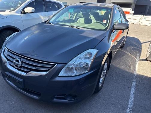 2012 Nissan Altima 2.5 S