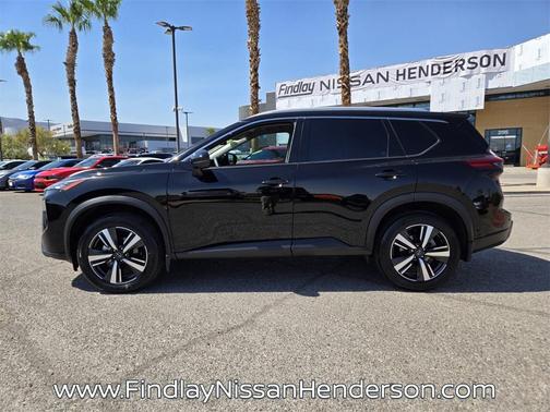 2025 Nissan Rogue SL