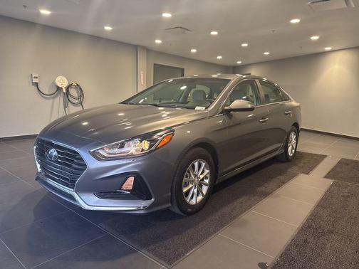 2019 Hyundai SONATA SE