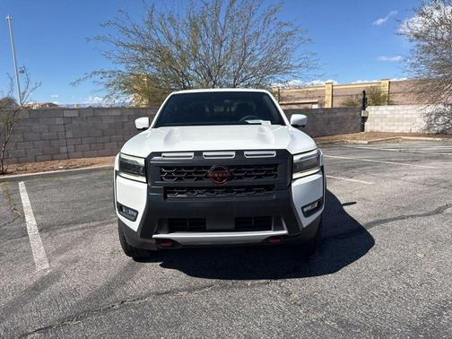 2025 Nissan Frontier PRO-X