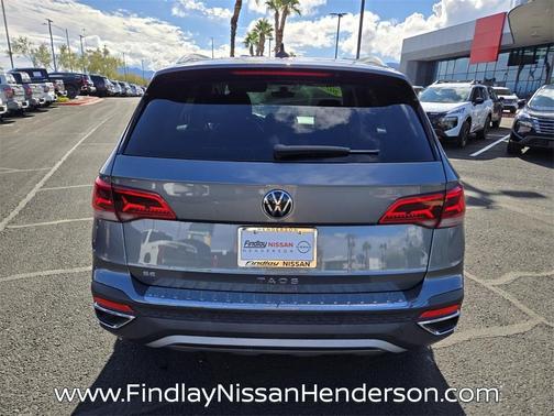 2023 Volkswagen Taos 1.5T SE