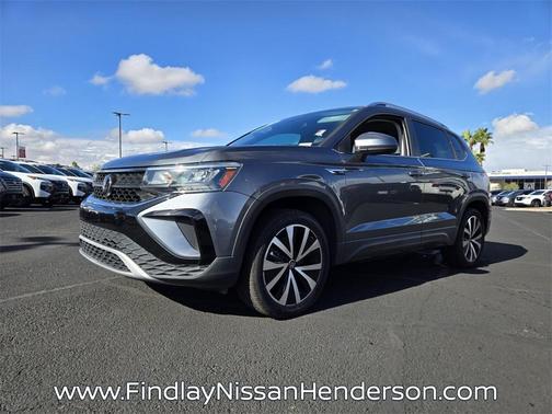 2023 Volkswagen Taos 1.5T SE