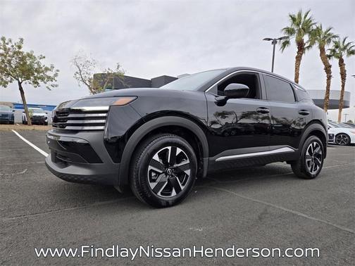 2025 Nissan Kicks SV