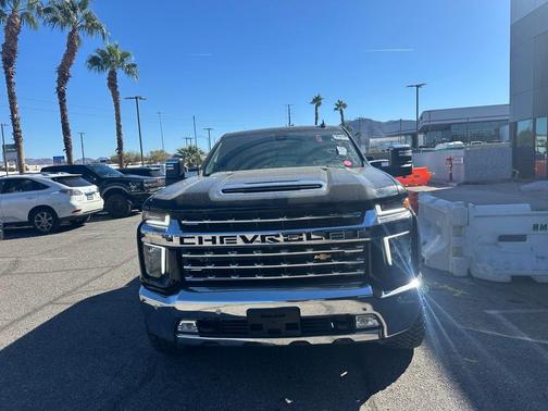 2021 Chevrolet Silverado 2500 LTZ